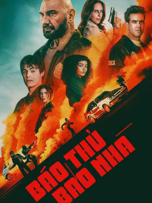 Phim Báo Thủ Báo Nhà - Trap House (2025)