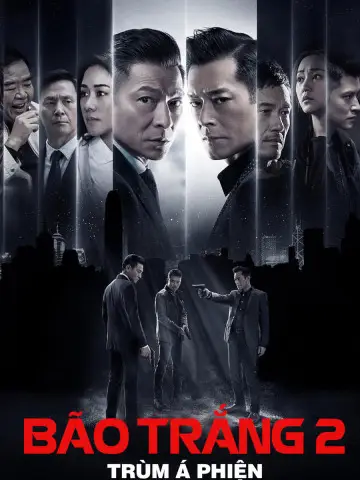 Phim Bão Trắng 2: Trùm Á Phiện - The White Storm 2 Drug Lords (2019)