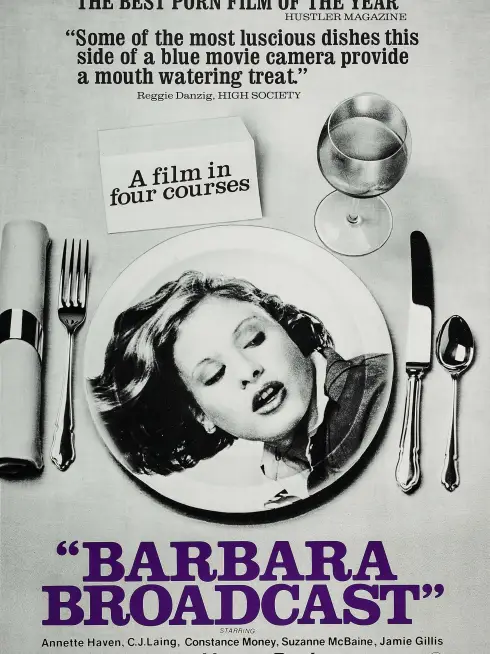 Barbara Broadcast