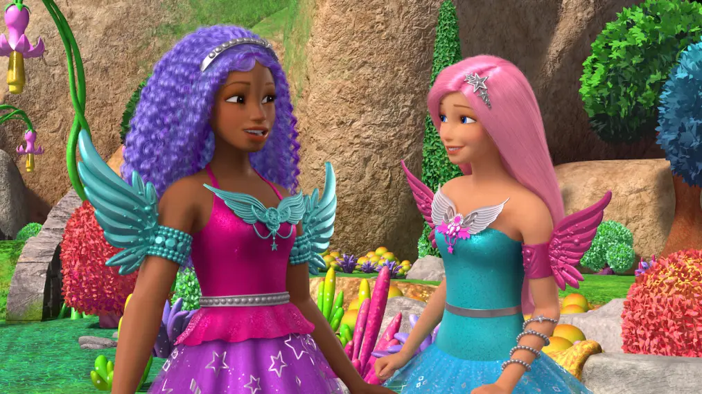 Barbie: A Touch of Magic