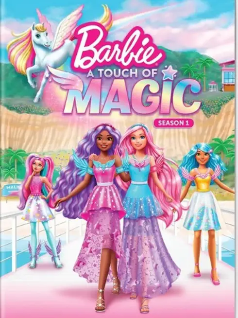 Phim Barbie: A Touch of Magic - Barbie: A Touch of Magic (2022)