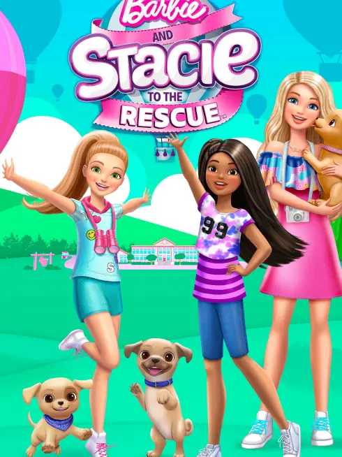 Phim Barbie and Stacie to the Rescue - Barbie and Stacie to the Rescue (2024)
