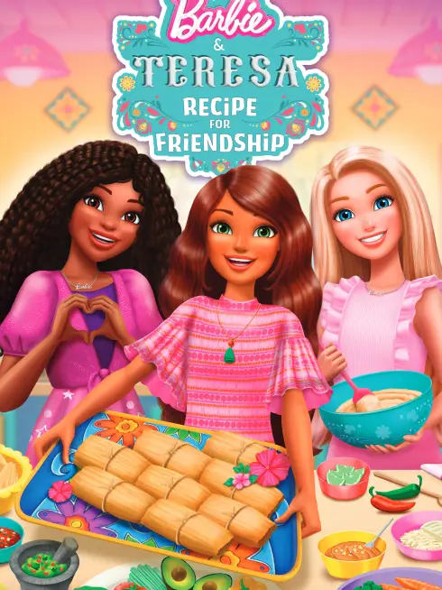 Phim Barbie & Teresa: Công Thức Cho Tình Bạn - Barbie & Teresa: Recipe for Friendship (2025)