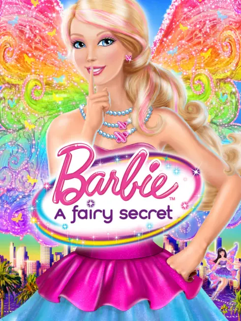 Phim Barbie: Bí Mật Nàng Tiên - Barbie: A Fairy Secret (2011)