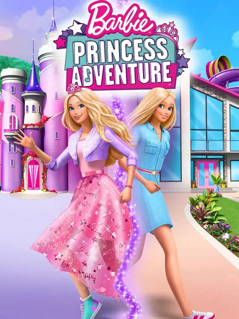 Phim Barbie: Công Chúa Phiêu Lưu - Barbie Princess Adventure (2020)