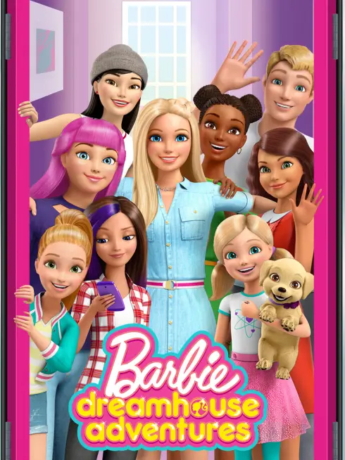 Phim Barbie Dreamhouse Adventures (Phần 1) - Barbie Dreamhouse Adventures (Season 1) (2018)