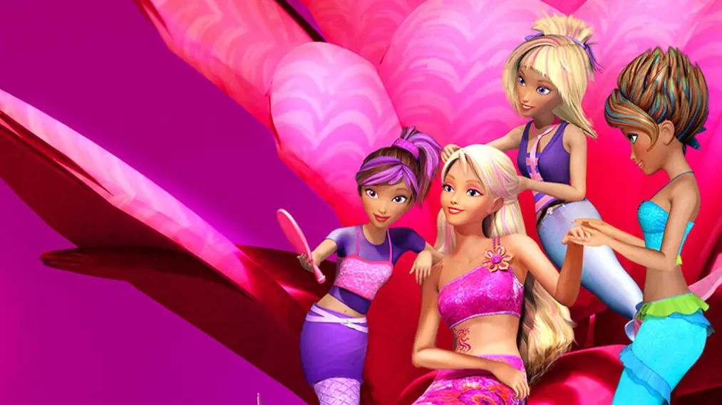 Barbie in a Mermaid Tale