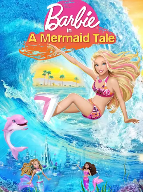 Phim Barbie in a Mermaid Tale - Barbie in a Mermaid Tale (2010)