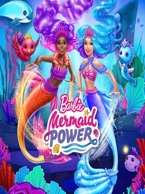 Phim Barbie Mermaid Power - Barbie Mermaid Power (2022)