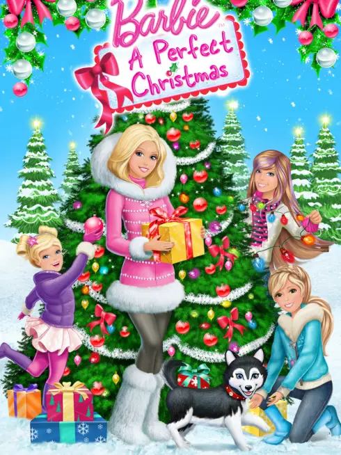 Barbie: Mùa Giáng Sinh Trọn Vẹn