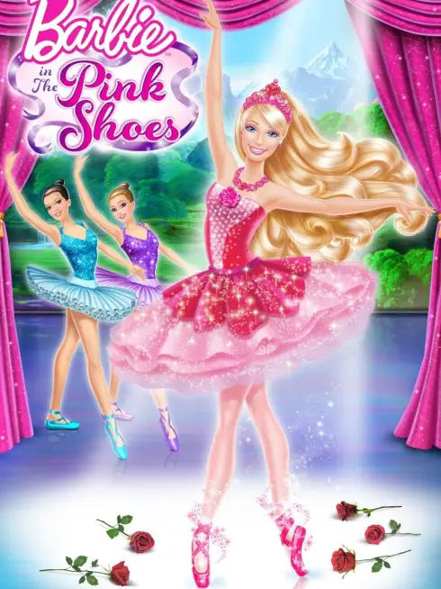 Phim Barbie Và Đôi Giày Thần Kỳ - Barbie In The Pink Shoes (2013)