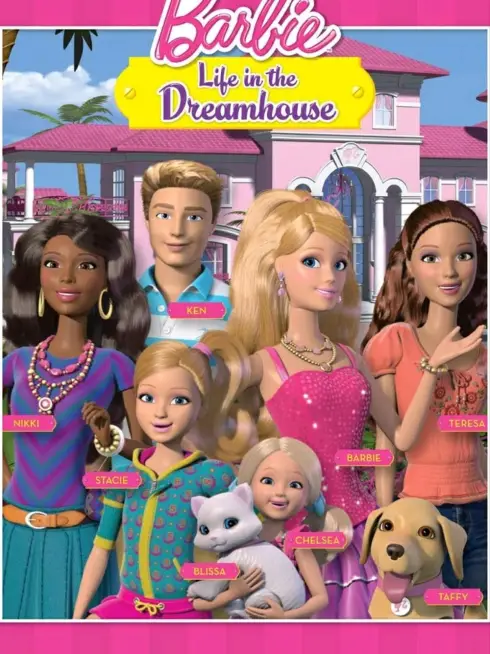 Barbie Và Ngôi Nhà Trong Mơ