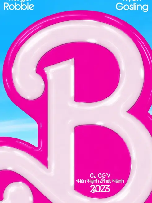 Phim Barbie - Barbie (2023)