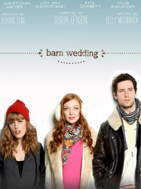 Barn Wedding
