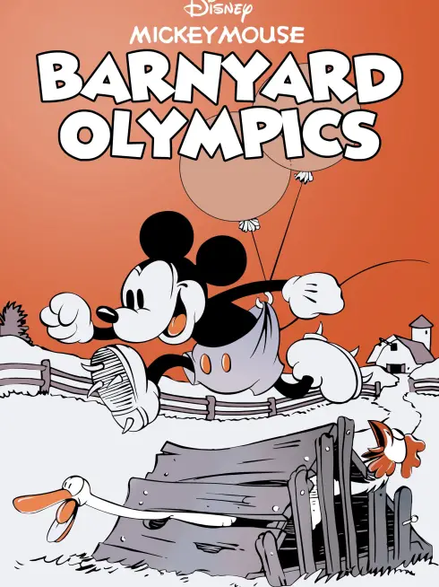  Barnyard Olympics (1932)