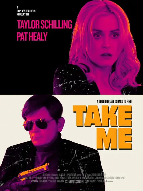 Phim Bắt cóc tôi đi - Take Me (2017)