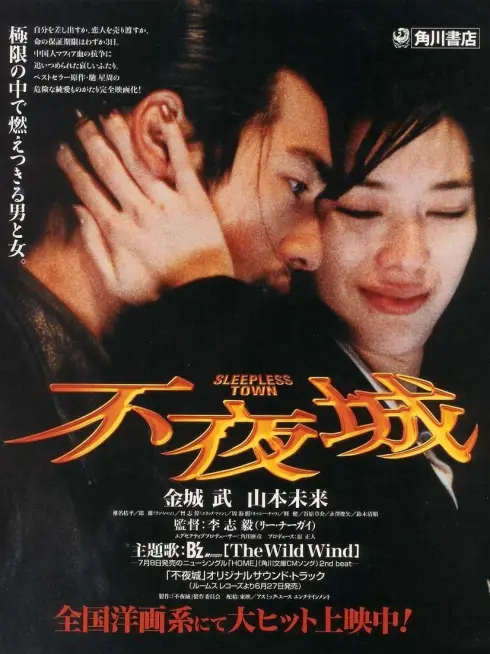 Phim Bất Dạ Thành - Sleepless Town (1998)