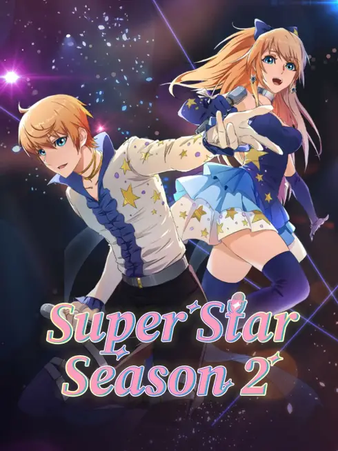 Phim Bắt Đầu Tỏa Sáng Từ Hôm Nay - Re:STARS (Season 2) (2016)