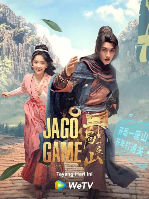 Phim Bắt Đầu Với Một Ngọn Núi - Go and Domain Your Game (2023)