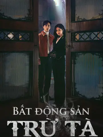 Phim Bất Động Sản Trừ Tà - Sell Your Haunted House (2021)