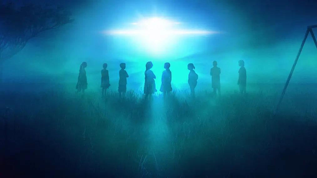 Bắt gặp UFO