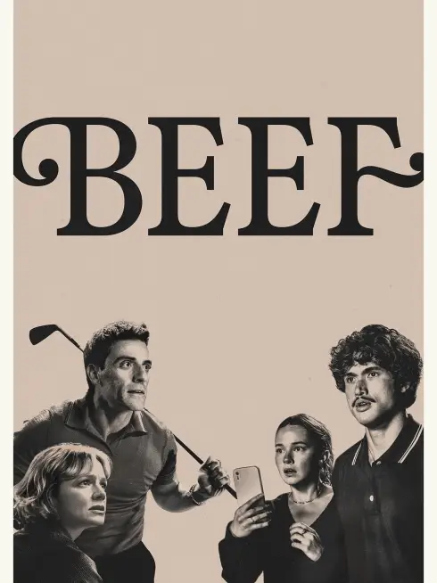 Phim Bất hòa (Phần 2) - BEEF (Season 2) (2026)
