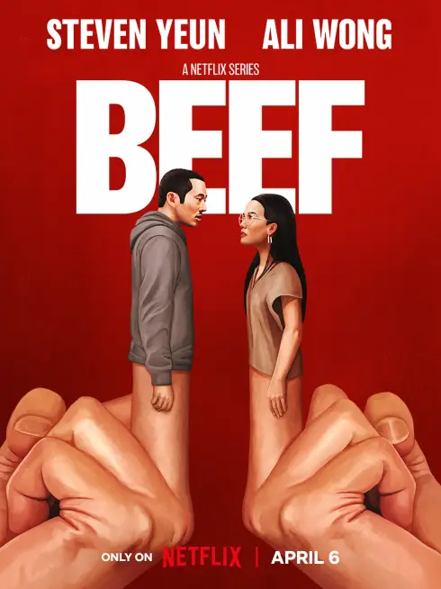 Phim Bất hòa - BEEF (2023)