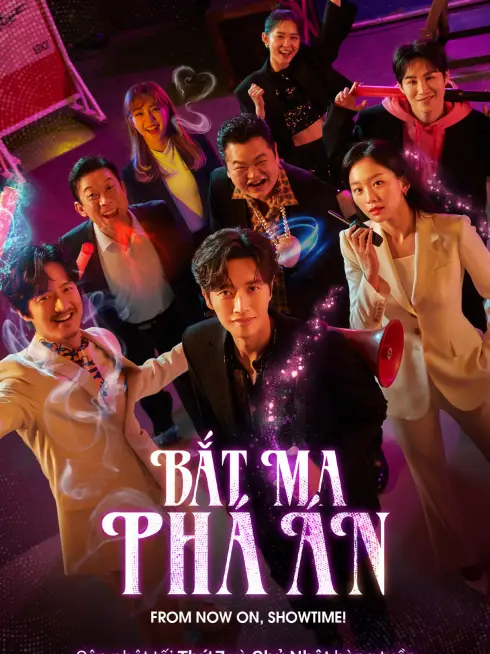 Bắt Ma Phá Án