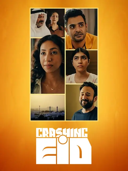 Phim Bất ngờ cuối tháng Ramadan - Crashing Eid (2023)
