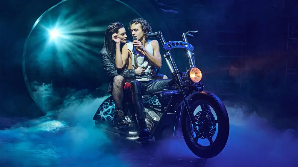 Phim Bat Out of Hell: The Musical - Bat Out of Hell: The Musical (2025)