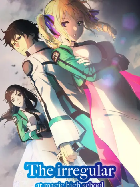 Phim Bất thường tại trường phép thuật (Phần 1) - The Irregular at Magic High School (Season 1) (2014)