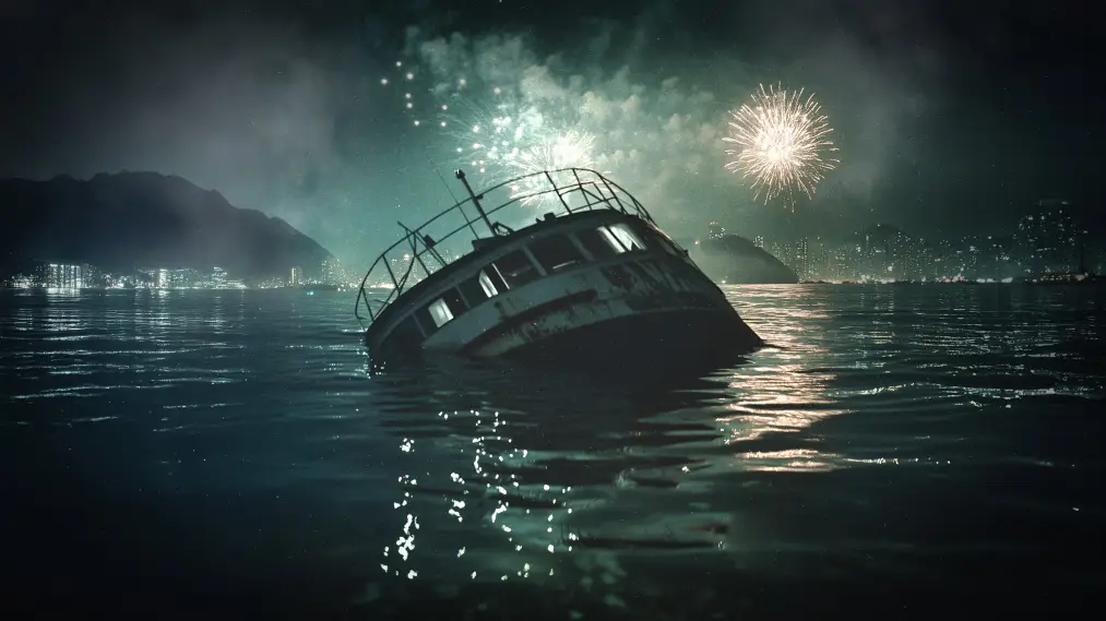 Phim Bateau Mouche: Sinking Justice - Bateau Mouche: O Naufrágio da Justiça (2025)