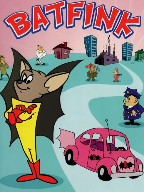 Batfink
