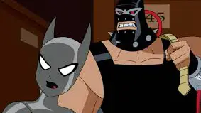 Batman: Bí Ẩn Dơi Nữ
