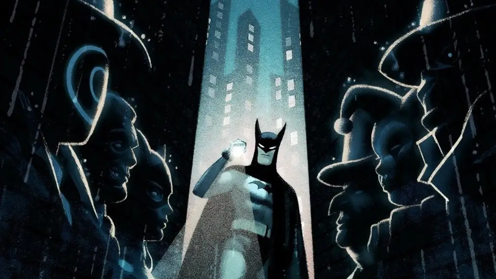 Phim Batman: Caped Crusader - Batman: Caped Crusader (2024)