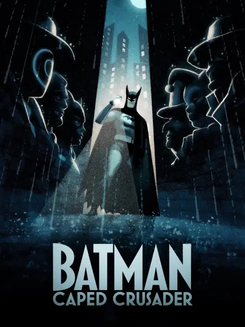 Batman: Caped Crusader