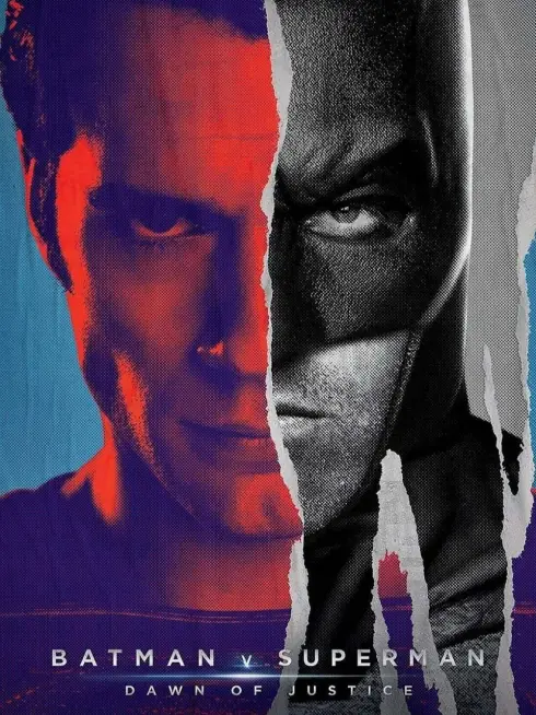 Phim Batman Đại Chiến Superman: Ánh Sáng Công Lý - Batman v Superman: Dawn of Justice (2016)