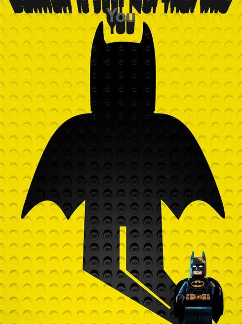  Batman Is Just Not That Into You (2017)