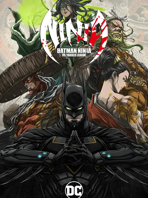 Batman Ninja vs. Yakuza League