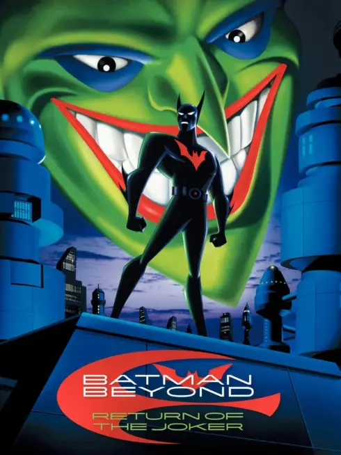 Phim Batman: Sự Trở Lại Của Joker - Batman Beyond: Return of the Joker (2000)