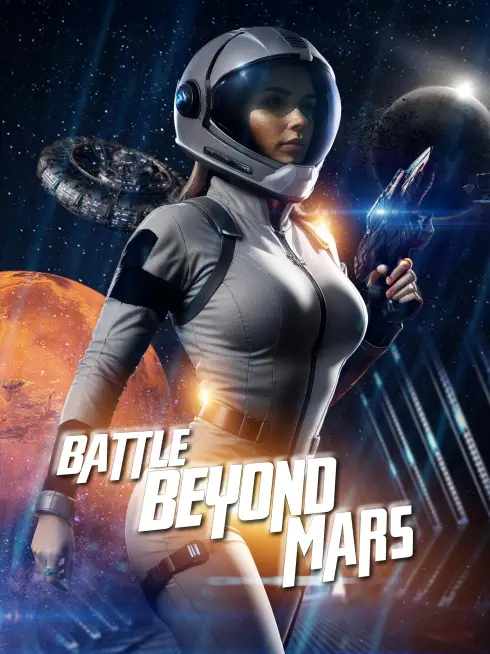  Battle Beyond Mars (2025)
