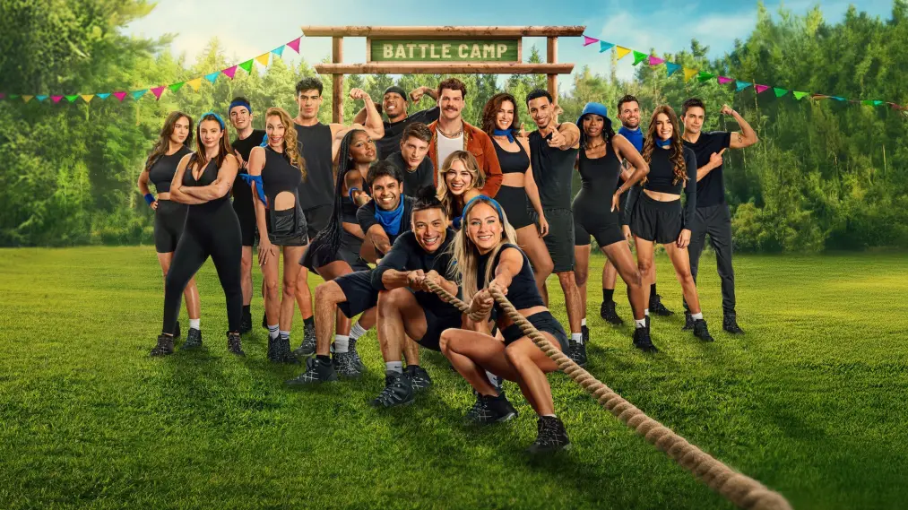 Battle Camp
