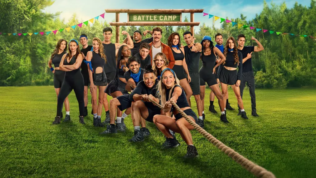 Phim Battle Camp - Battle Camp (2025)