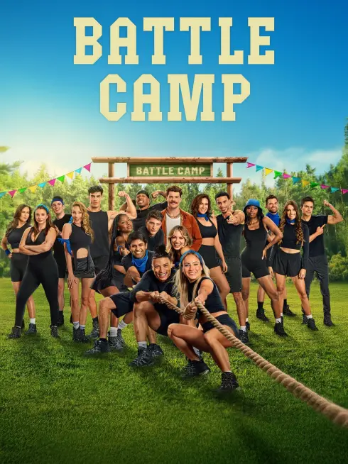  Battle Camp (2025)