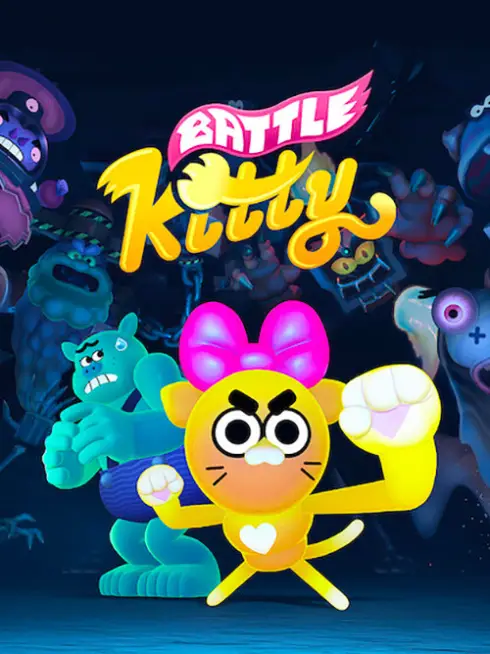 Battle Kitty