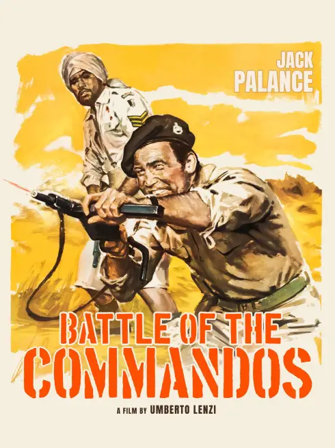  Battle of the Commandos (1969)