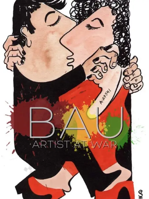  Bau, Artist at War (2024)
