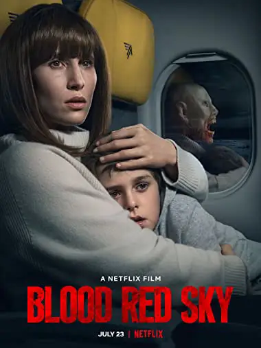 Phim Bầu trời nhuốm máu - Blood Red Sky (2021)
