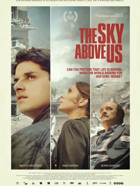 Phim Bầu Trời Phía Trên - The Sky Above Us (2015)