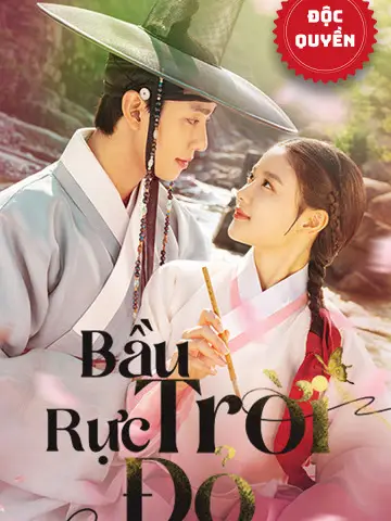 Phim Bầu Trời Rực Đỏ - Lovers of the Red Sky (2021)